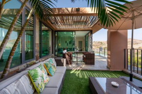 Villa mit Pool Los Lagos 16